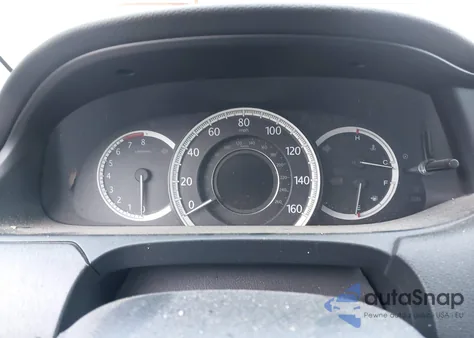 2013 Honda Accord Ex-L из США, поврежденный, VIN 1HGCR2F83DA040344